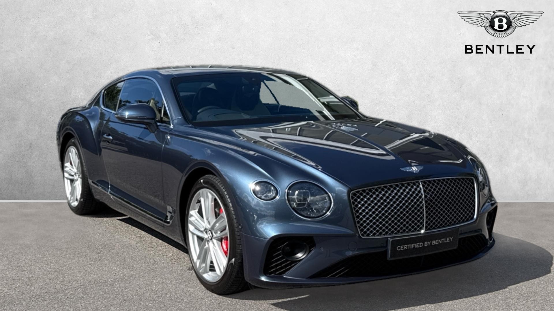 Main listing image - Bentley Continental GT