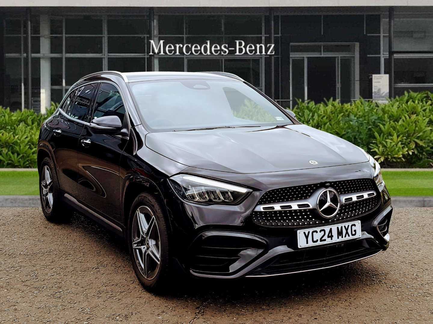 Main listing image - Mercedes-Benz GLA