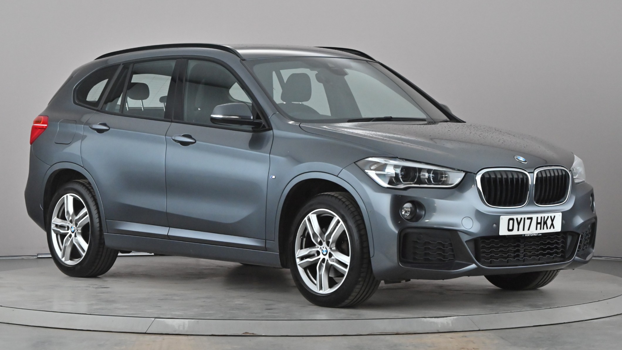 Main listing image - BMW X1