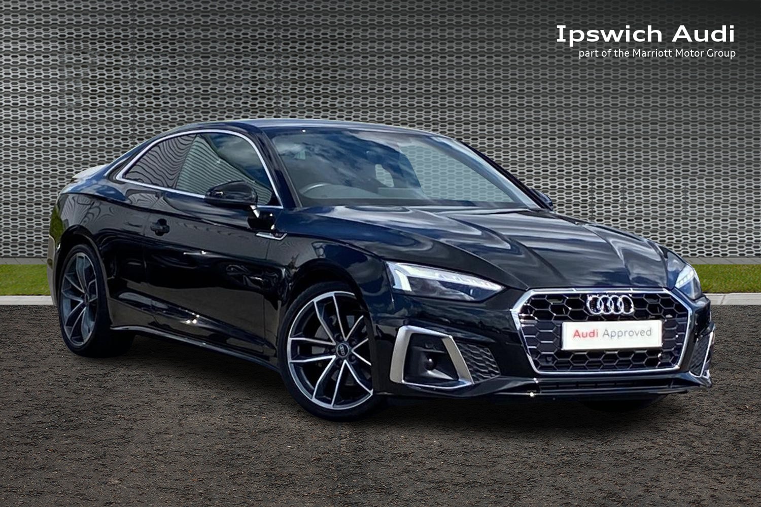 Main listing image - Audi A5