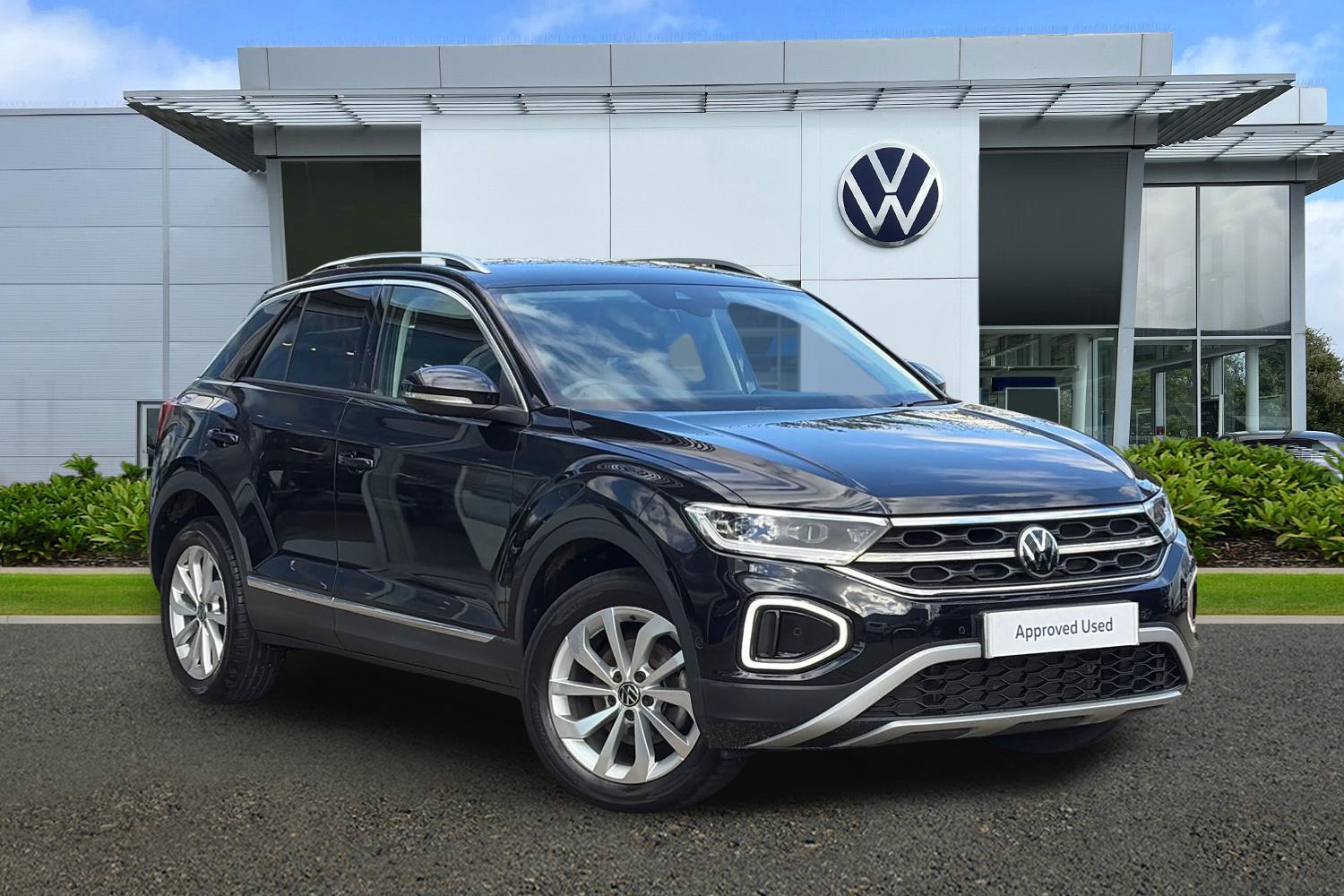 Main listing image - Volkswagen T-Roc