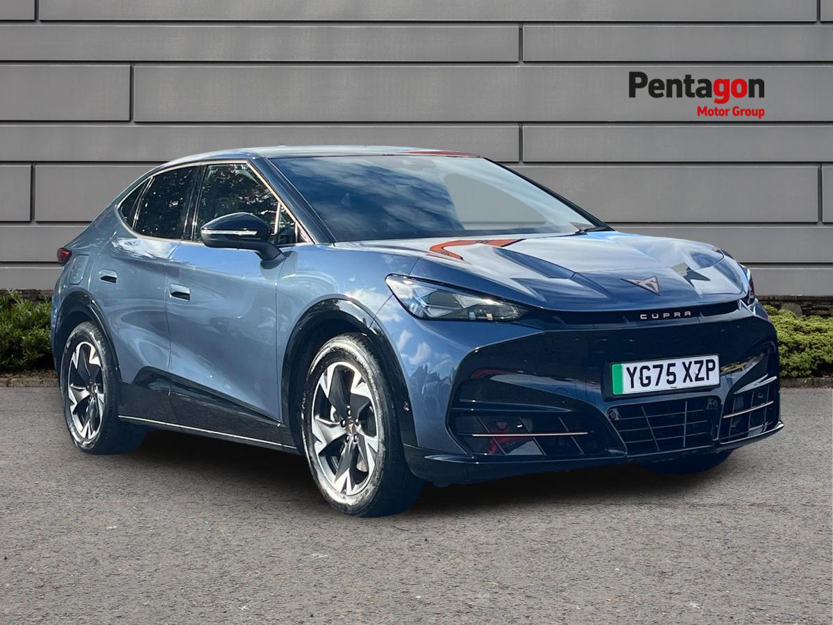Main listing image - Cupra Tavascan