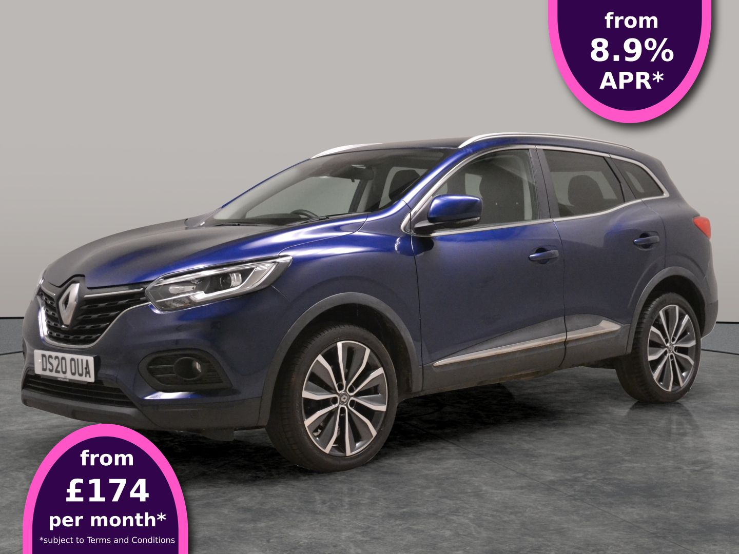 Main listing image - Renault Kadjar