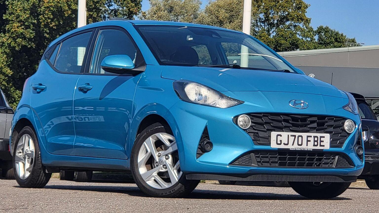 Main listing image - Hyundai i10