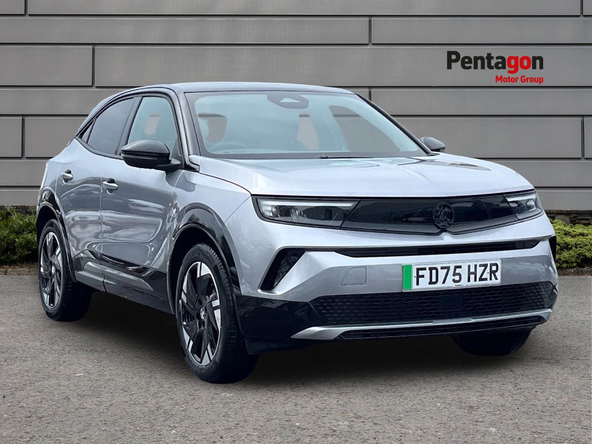 Main listing image - Vauxhall Mokka e