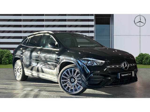 Main listing image - Mercedes-Benz GLA