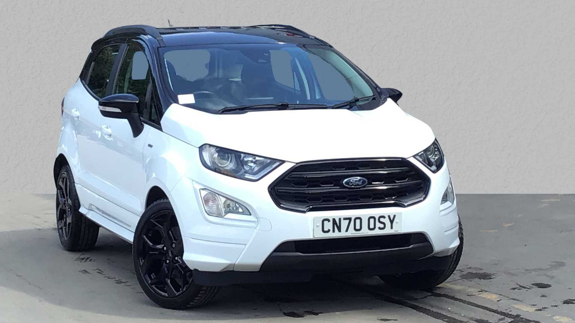 Main listing image - Ford EcoSport