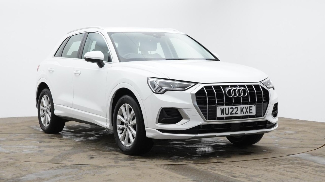 Main listing image - Audi Q3