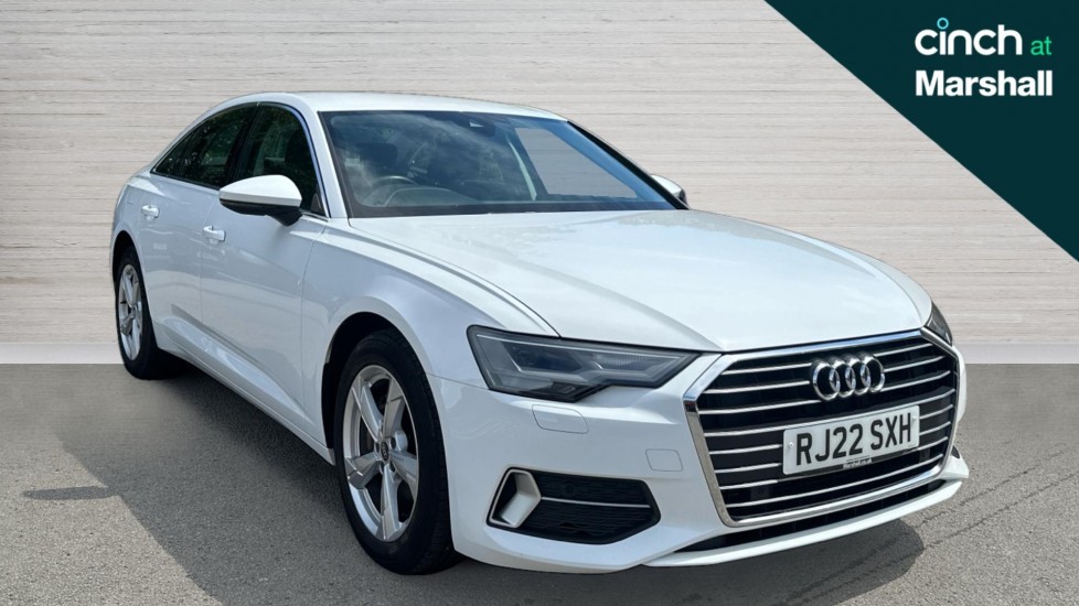 Main listing image - Audi A6