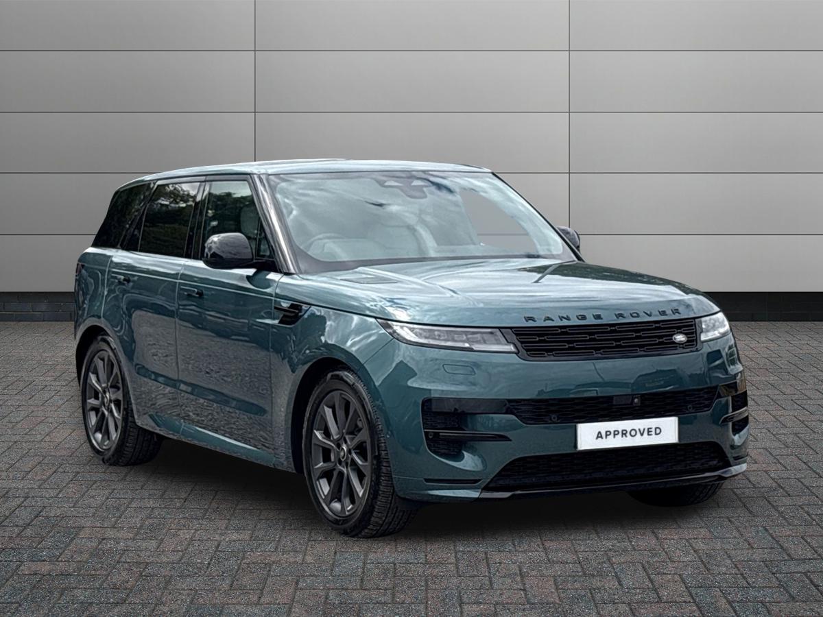 Main listing image - Land Rover Range Rover Sport