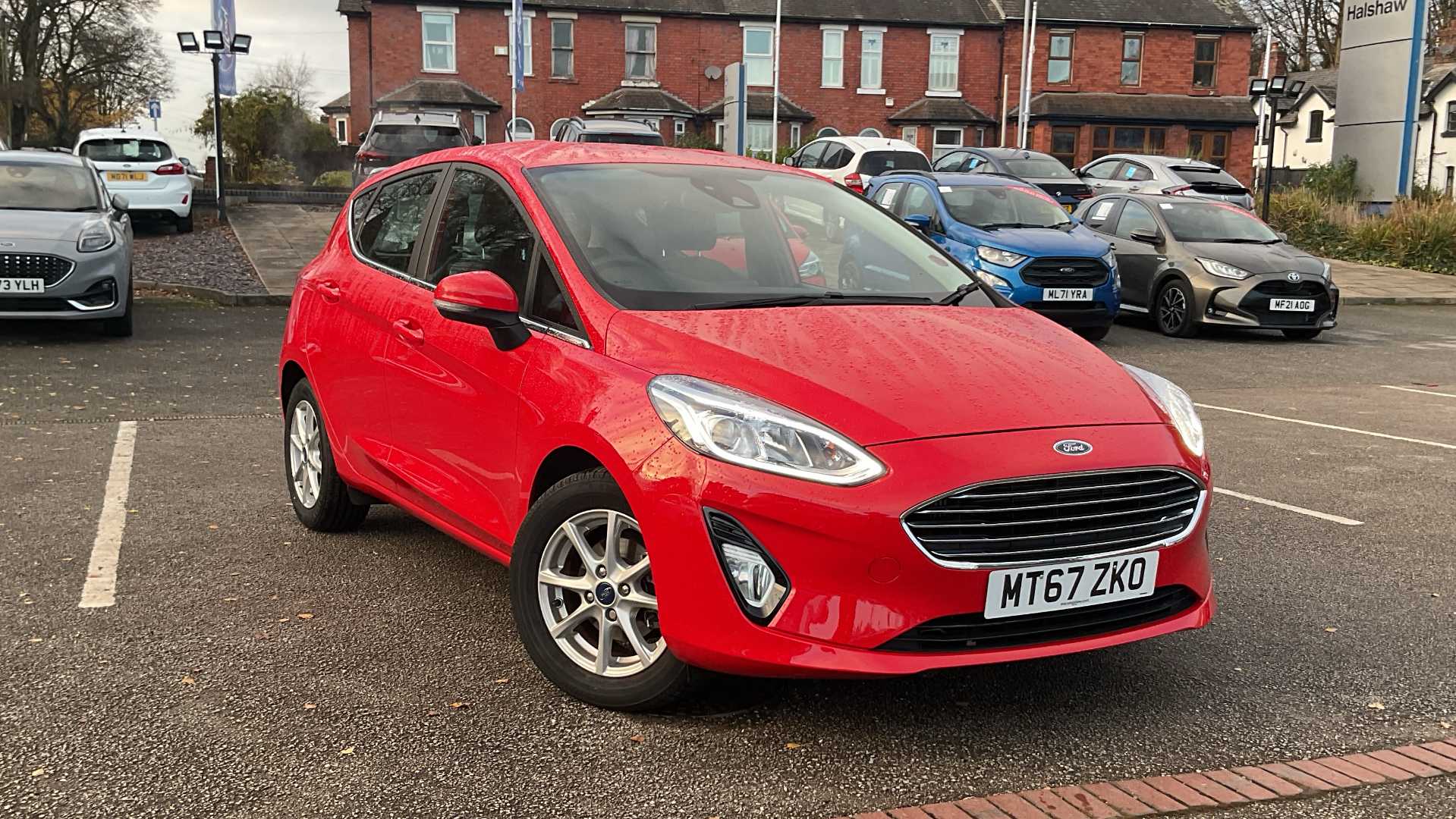 Main listing image - Ford Fiesta