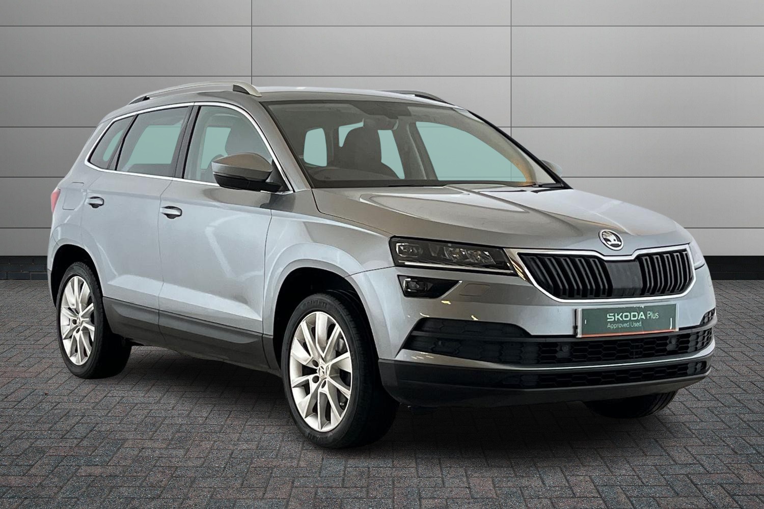 Main listing image - Skoda Karoq