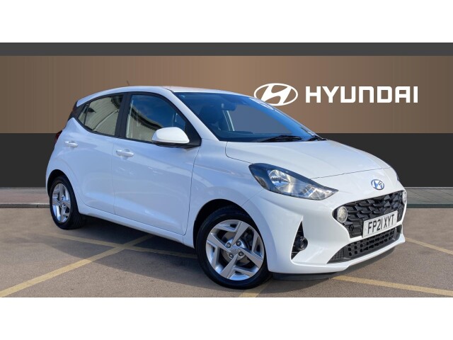 Main listing image - Hyundai i10