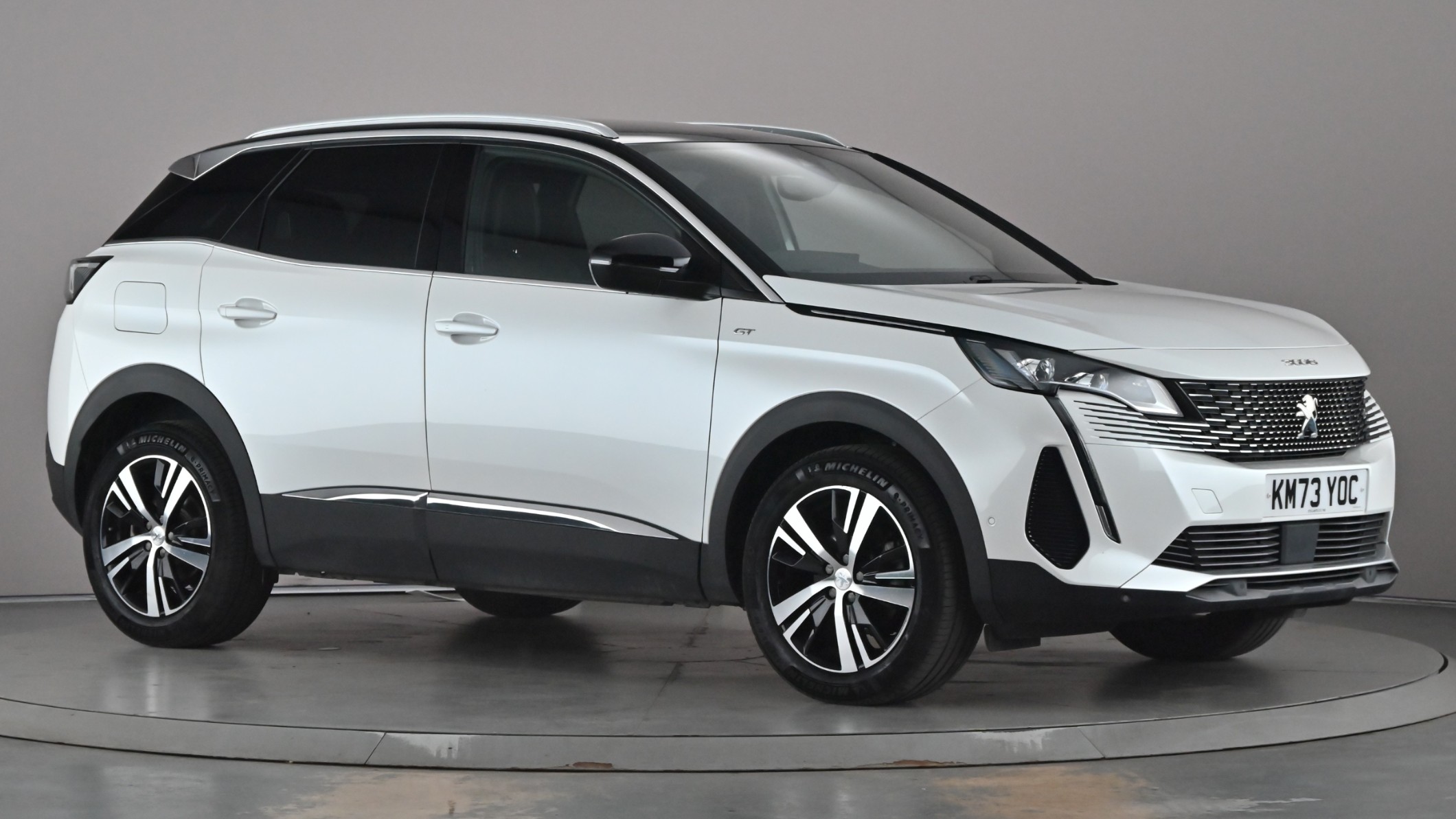 Main listing image - Peugeot 3008