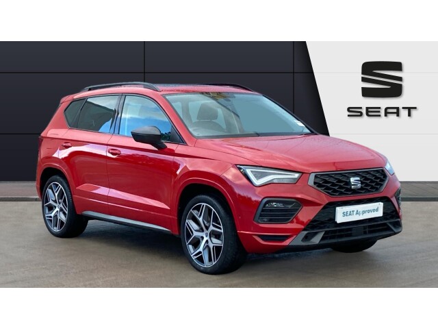 Main listing image - SEAT Ateca