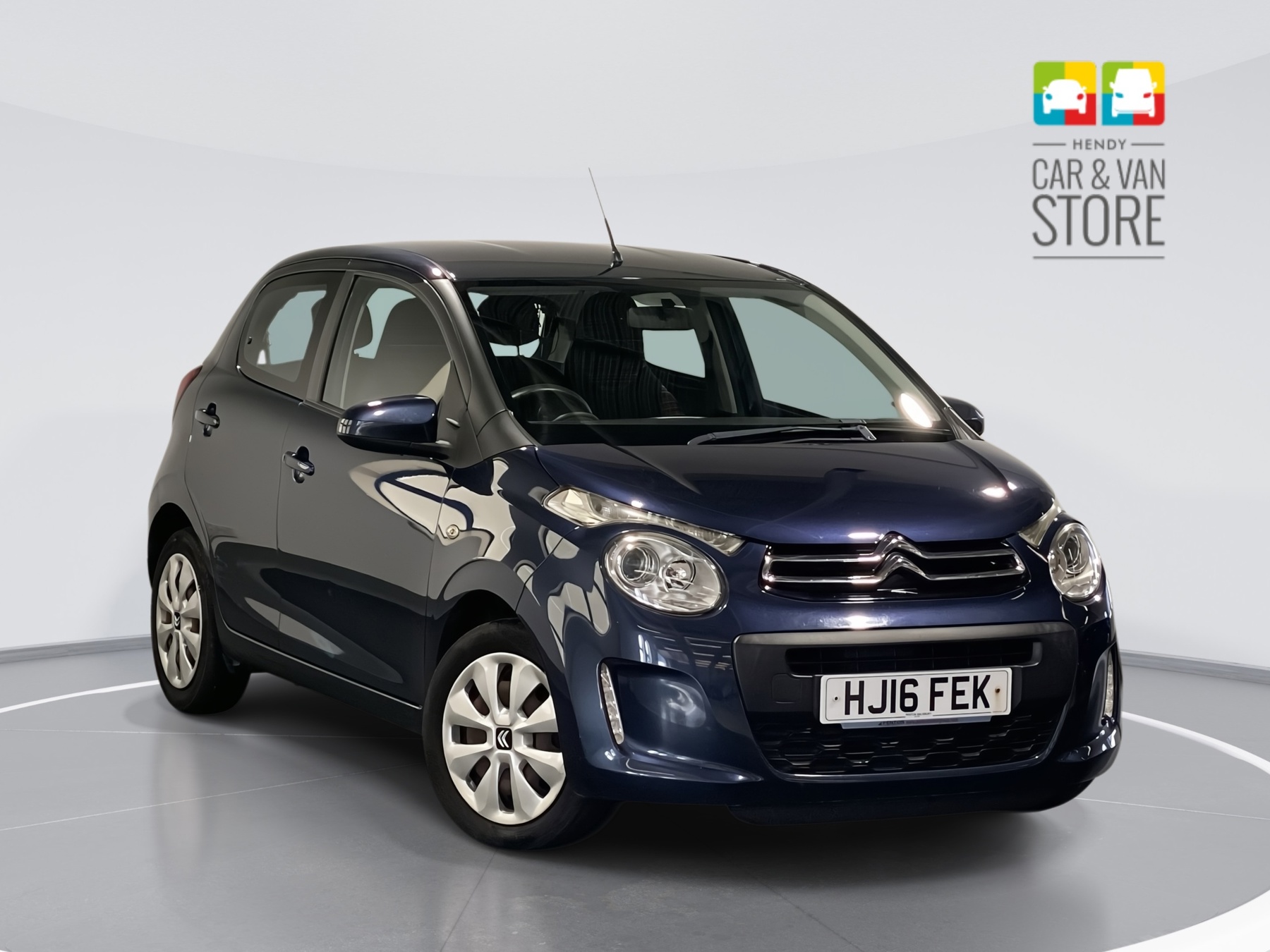 Main listing image - Citroen C1