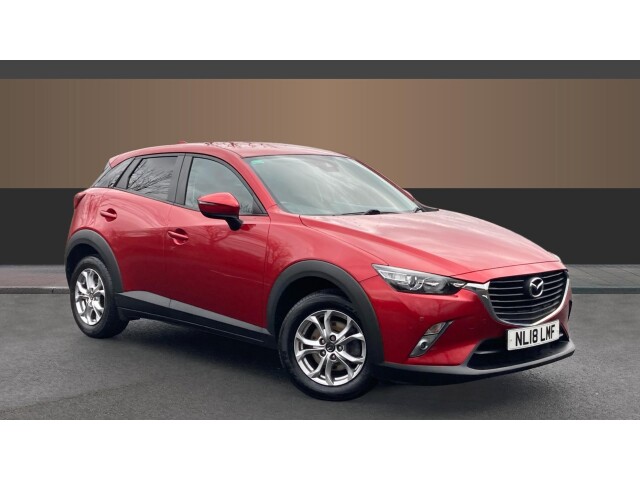 Main listing image - Mazda CX-3