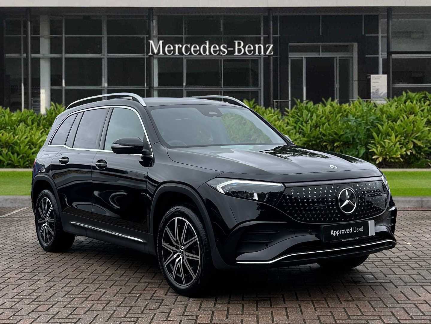 Main listing image - Mercedes-Benz EQB