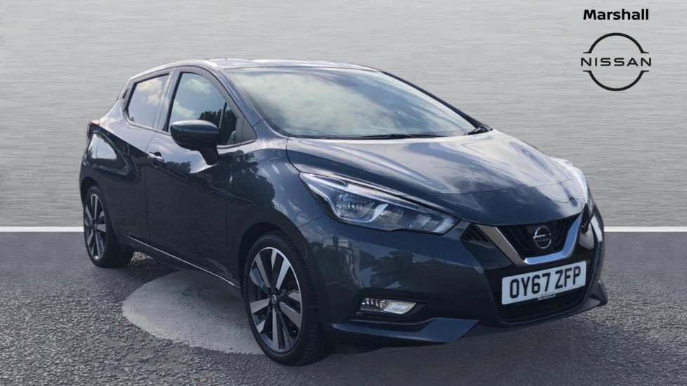 Main listing image - Nissan Micra