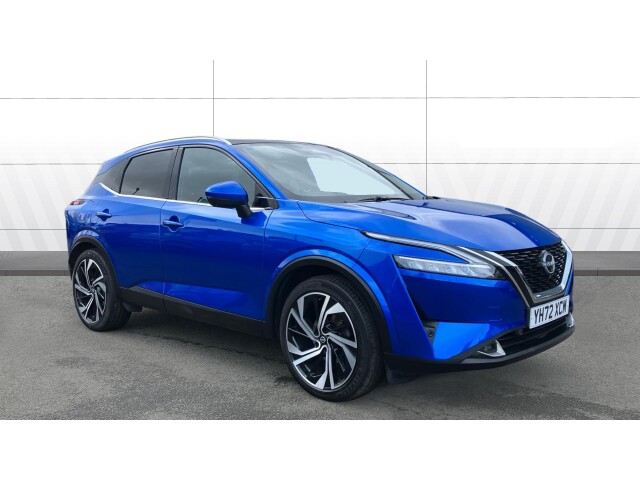 Main listing image - Nissan Qashqai