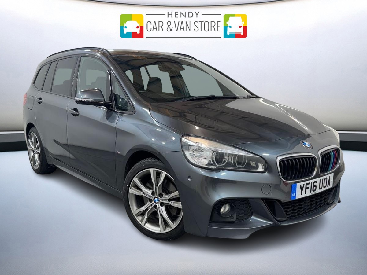 Main listing image - BMW 2 Series Gran Tourer