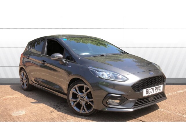 Main listing image - Ford Fiesta