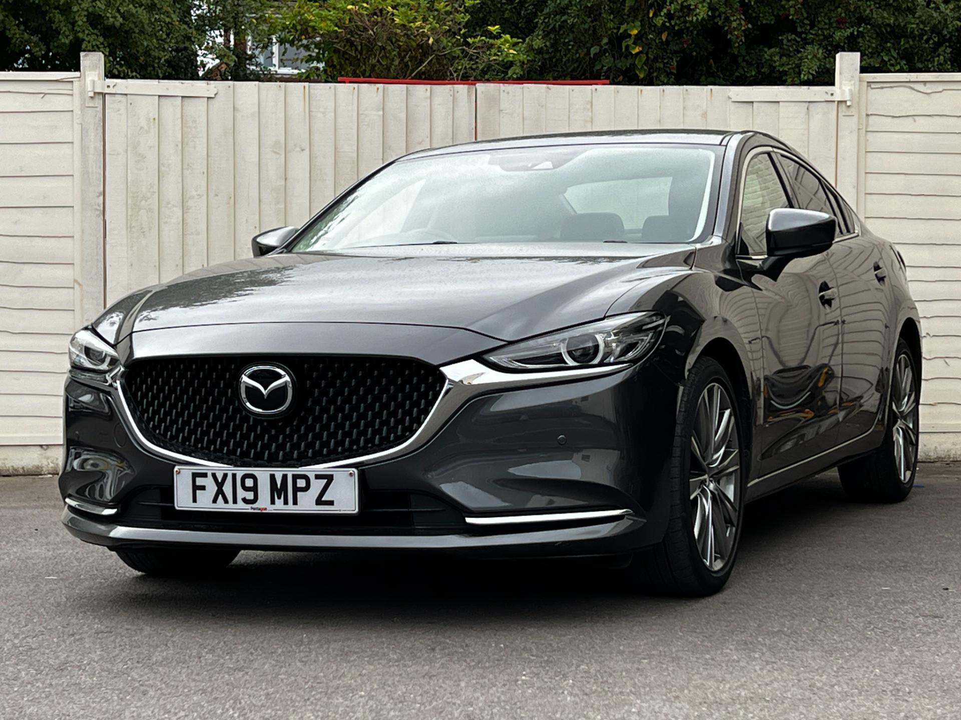 Main listing image - Mazda 6