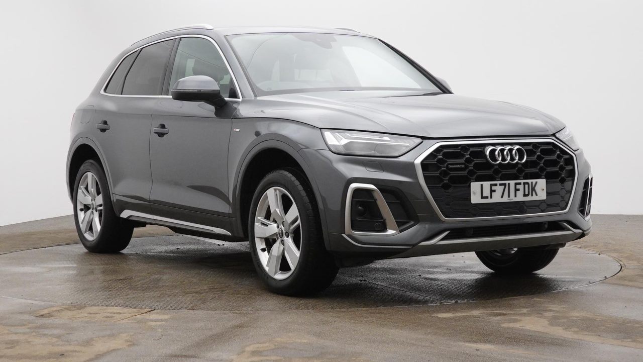 Main listing image - Audi Q5