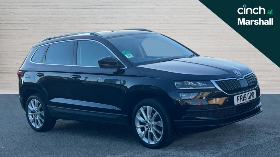 Main listing image - Skoda Karoq