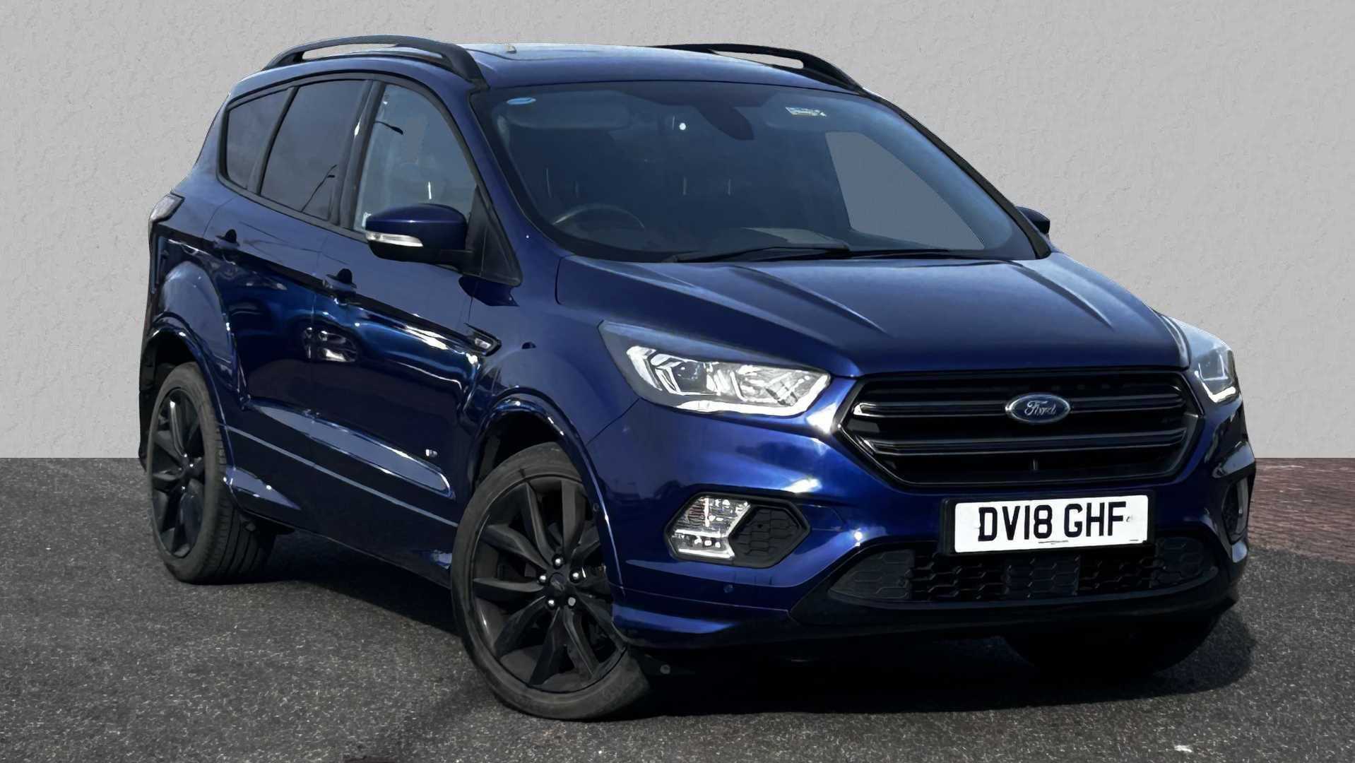 Main listing image - Ford Kuga