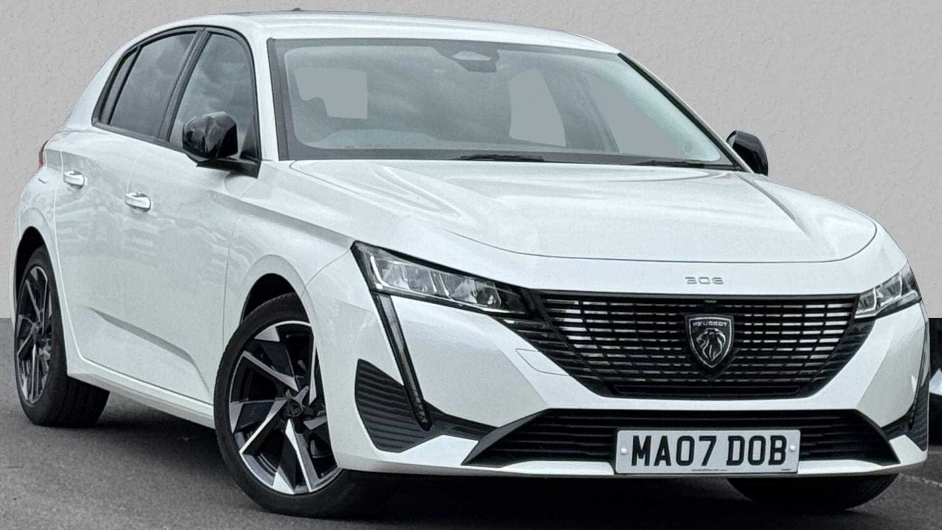 Main listing image - Peugeot 308