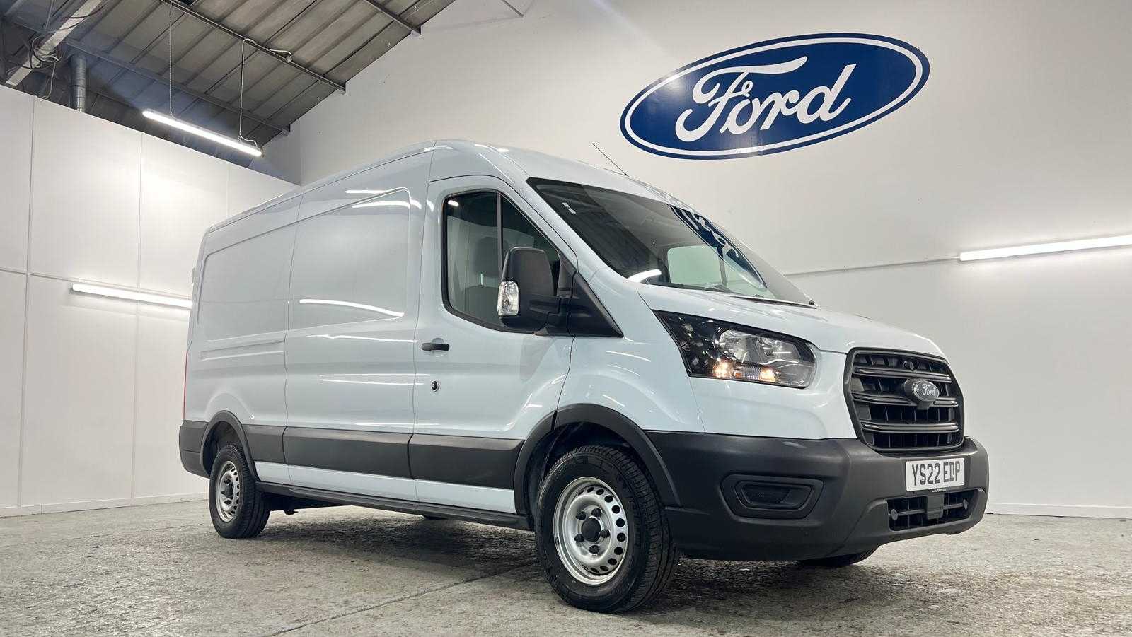 Main listing image - Ford Transit
