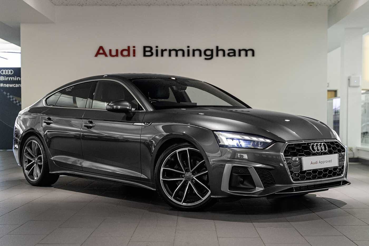 Main listing image - Audi A5 Sportback