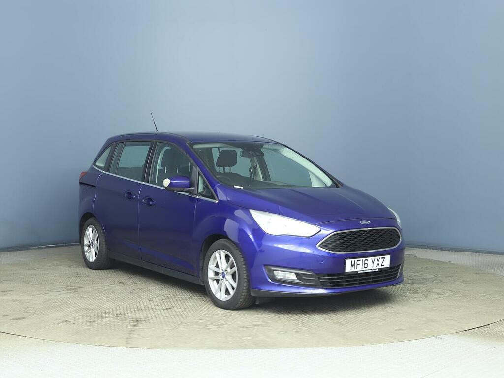 Main listing image - Ford Grand C-MAX