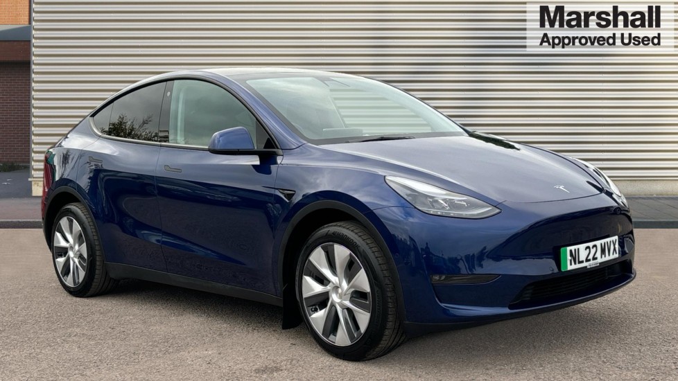 Main listing image - Tesla Model Y