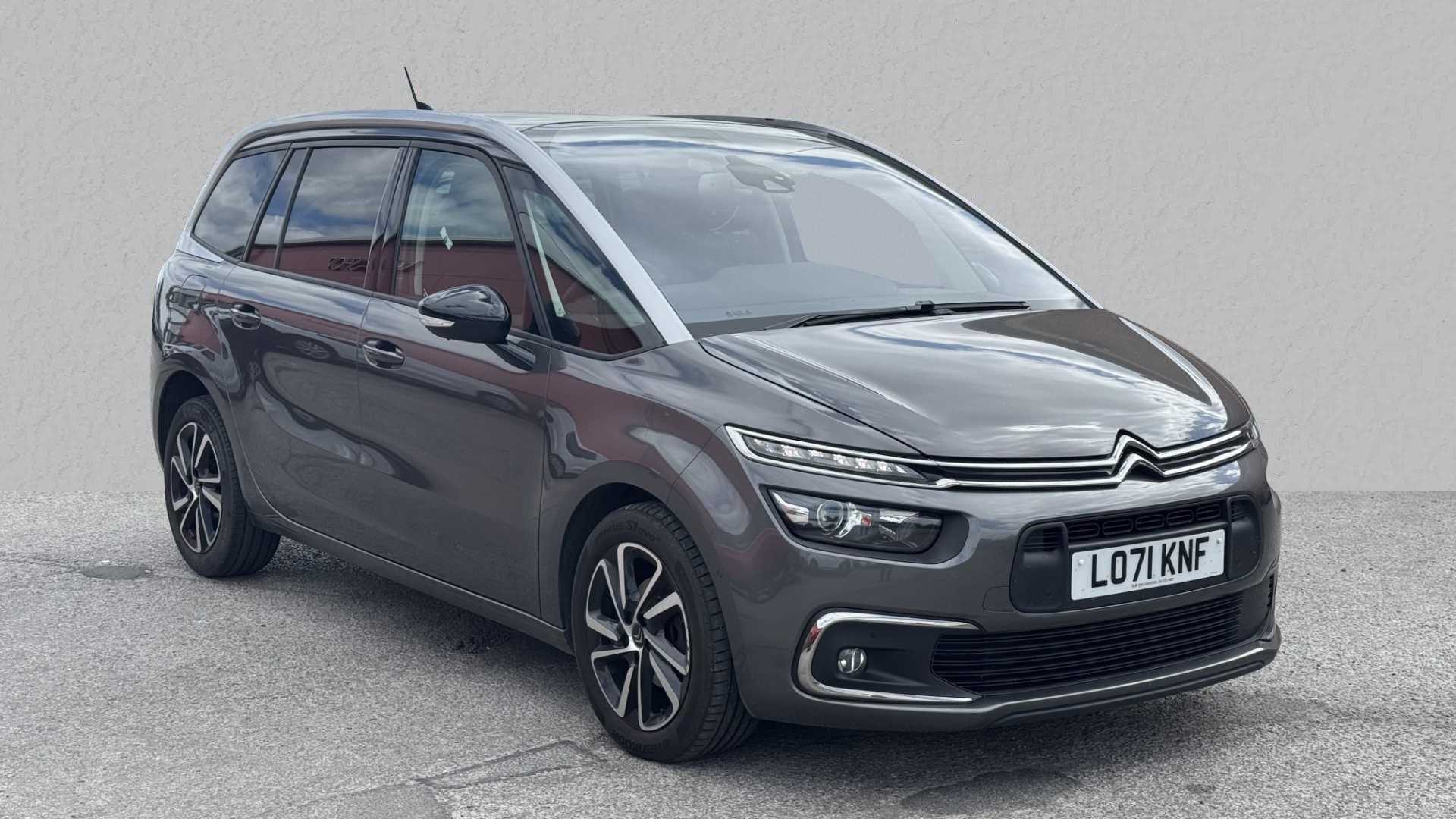 Main listing image - Citroen Grand C4 SpaceTourer
