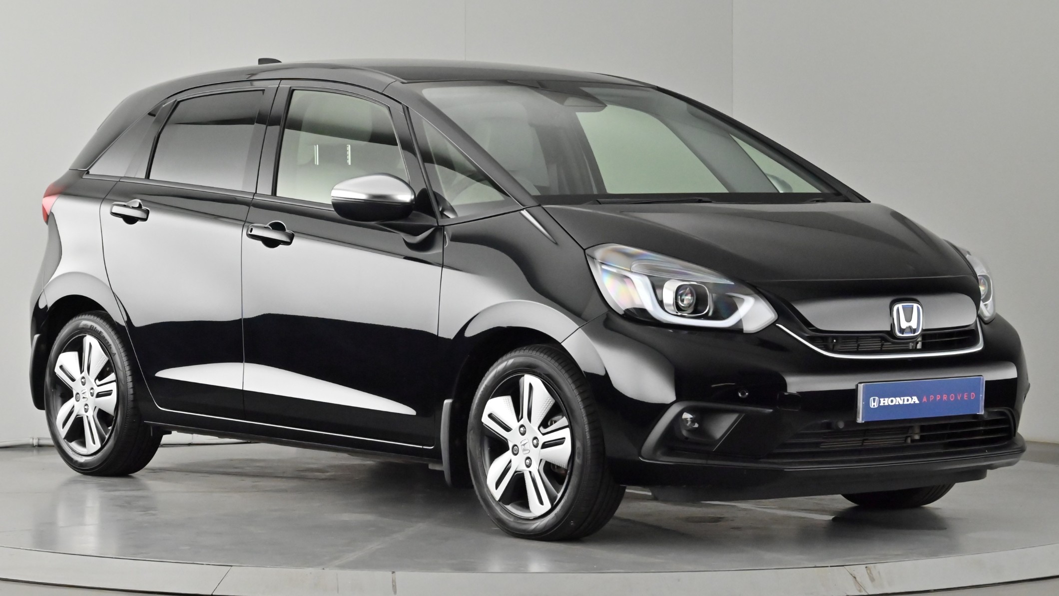 Main listing image - Honda Jazz