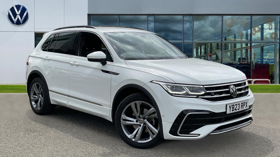 Main listing image - Volkswagen Tiguan