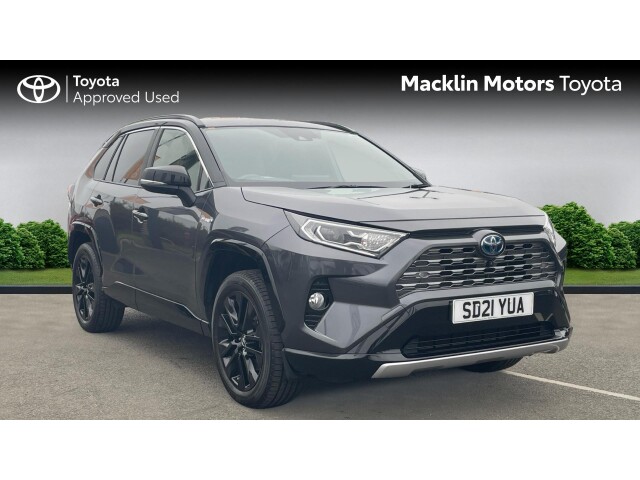 Main listing image - Toyota RAV4