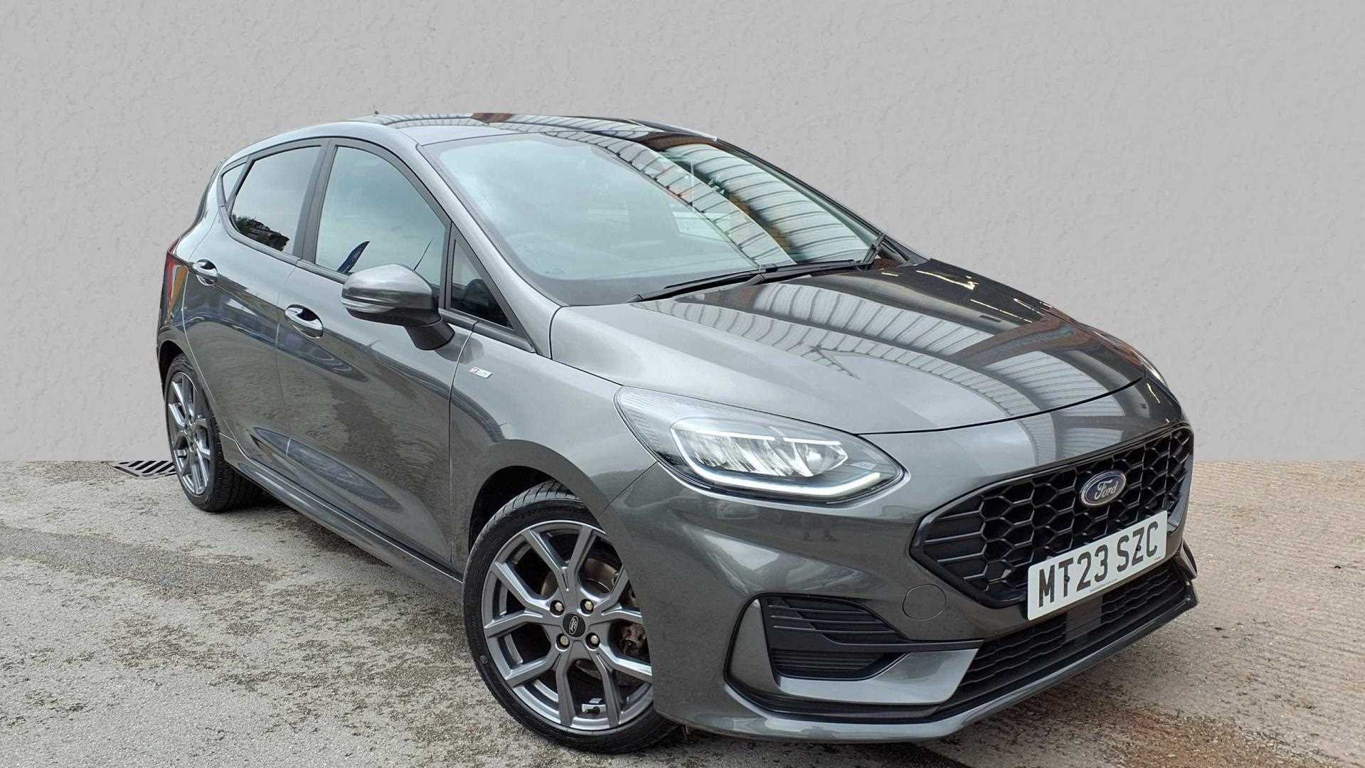 Main listing image - Ford Fiesta