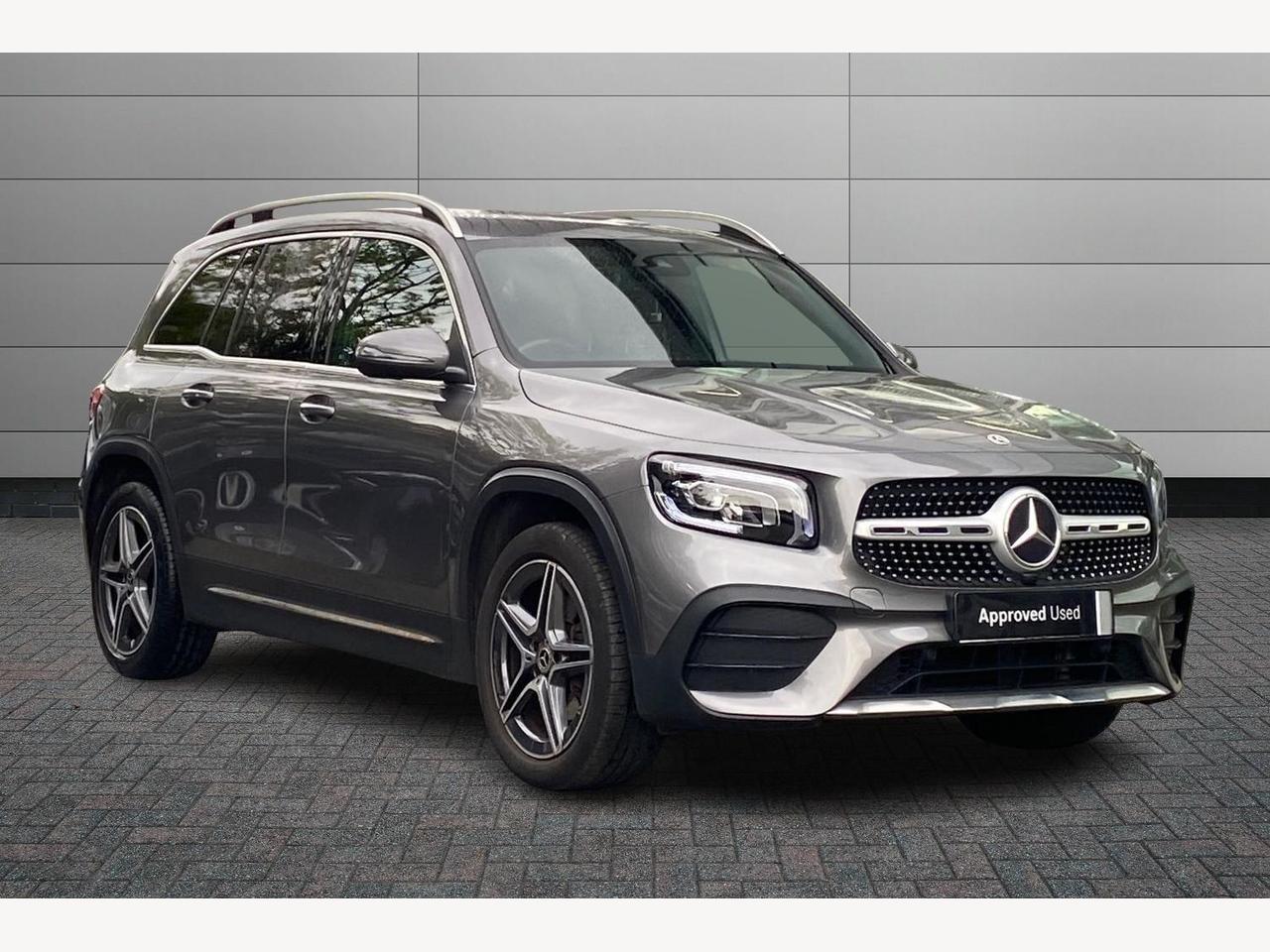 Main listing image - Mercedes-Benz GLB