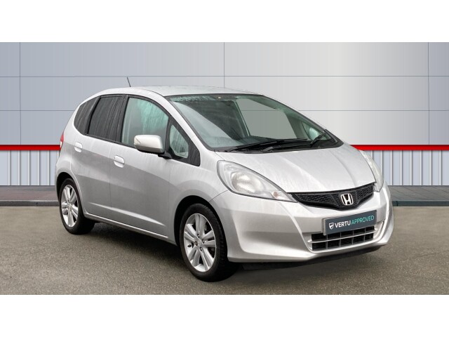 Main listing image - Honda Jazz