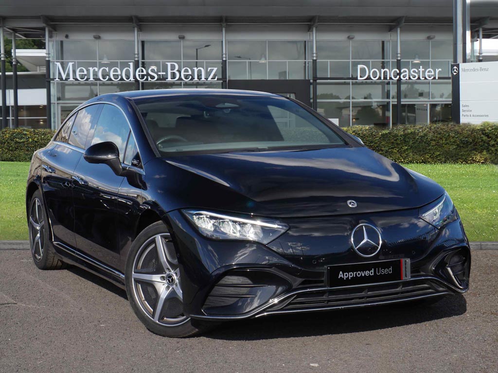 Main listing image - Mercedes-Benz EQE