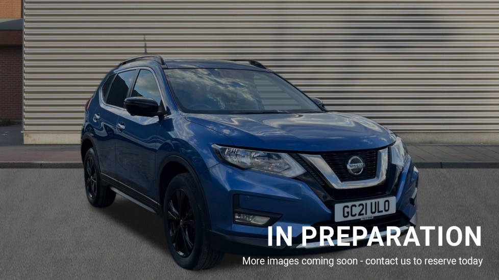 Main listing image - Nissan X-Trail