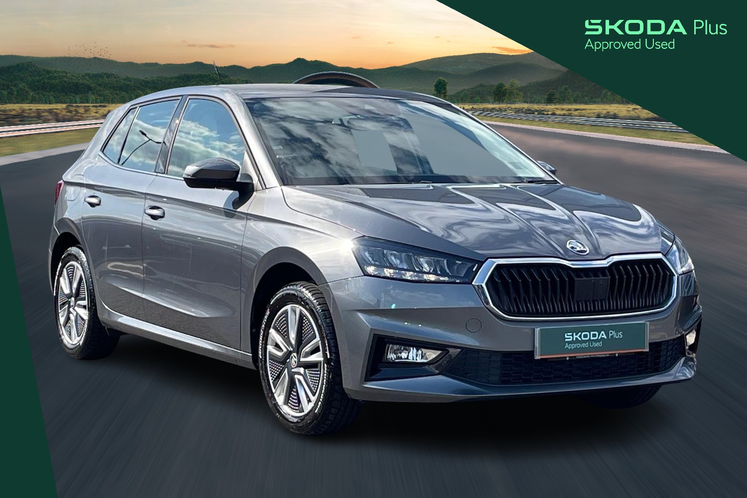 Main listing image - Skoda Fabia