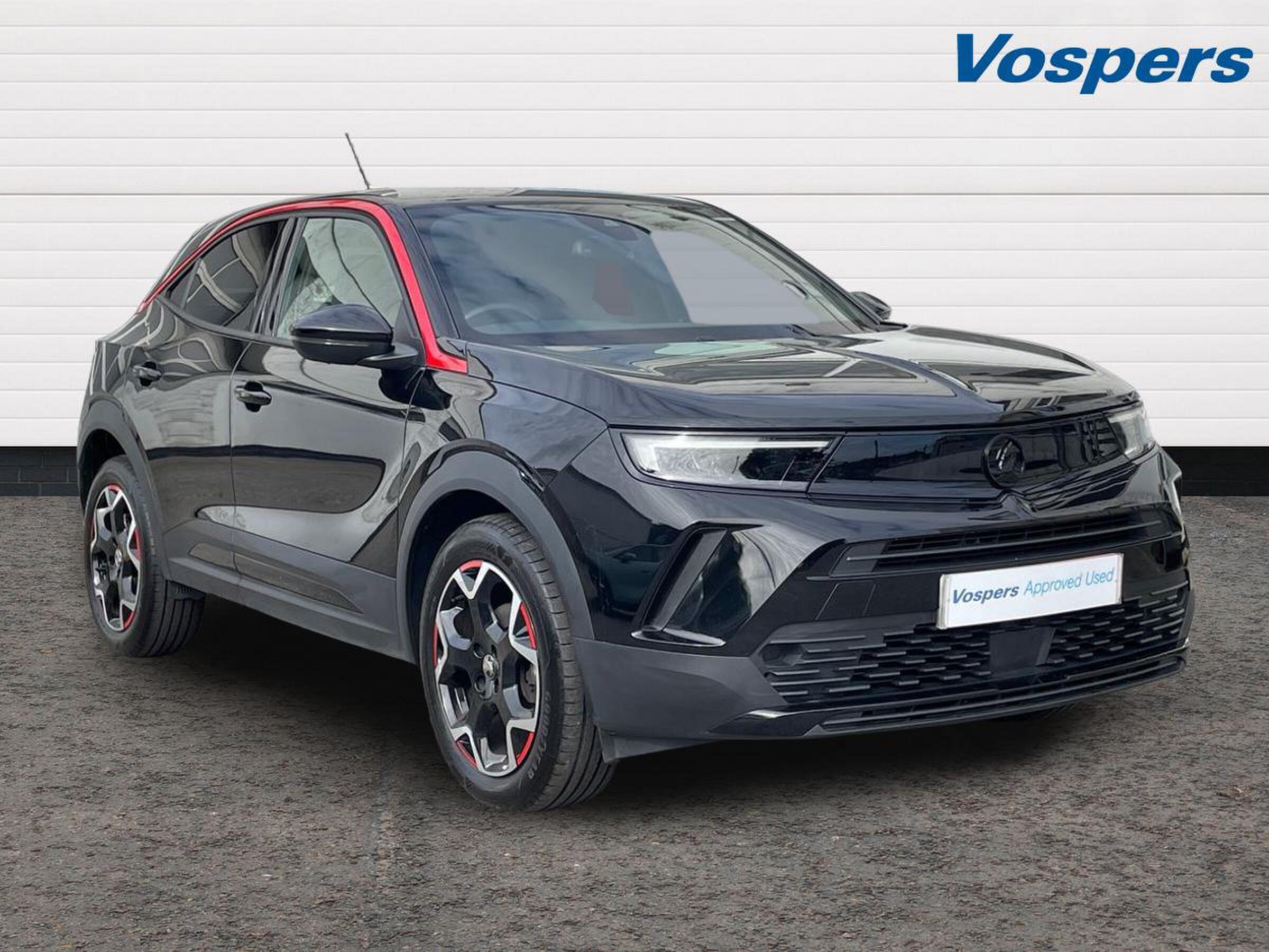 Main listing image - Vauxhall Mokka