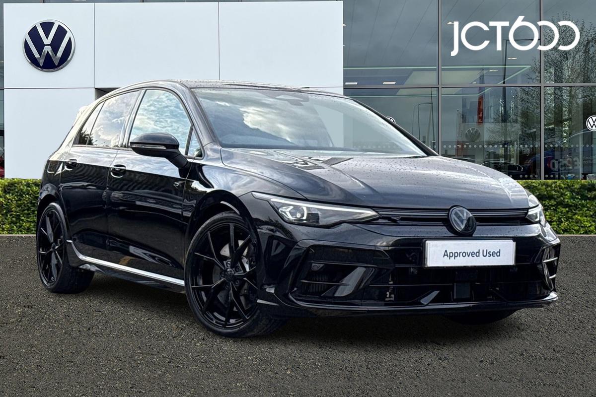 Main listing image - Volkswagen Golf