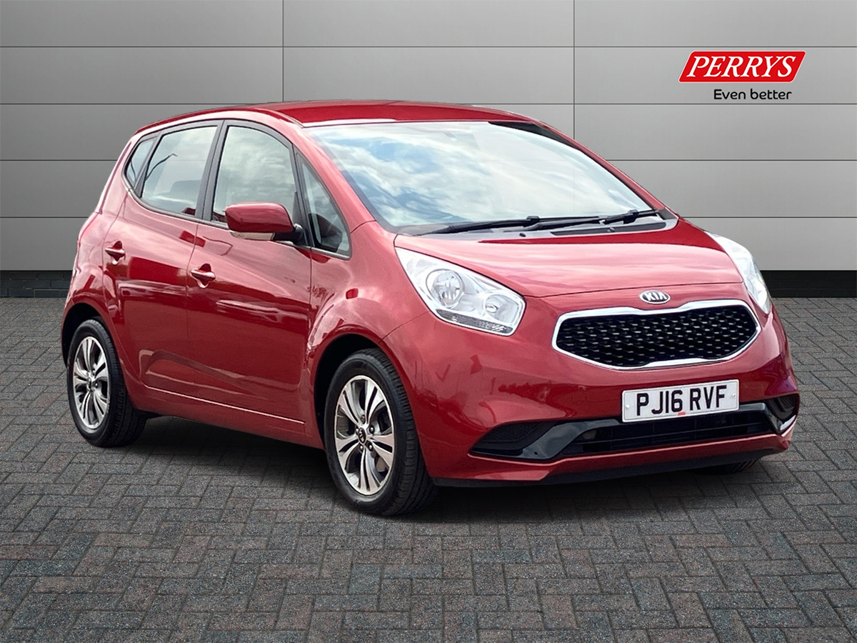 Main listing image - Kia Venga