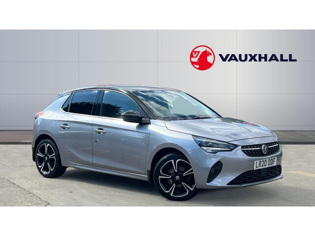 Main listing image - Vauxhall Corsa