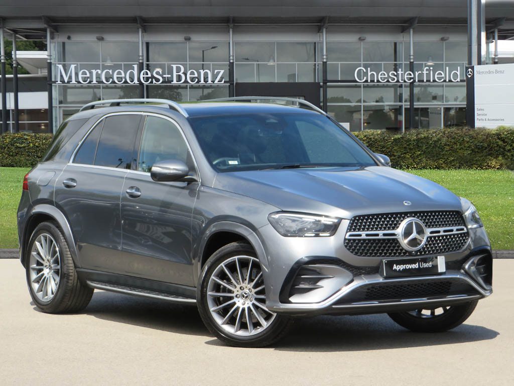 Main listing image - Mercedes-Benz GLE